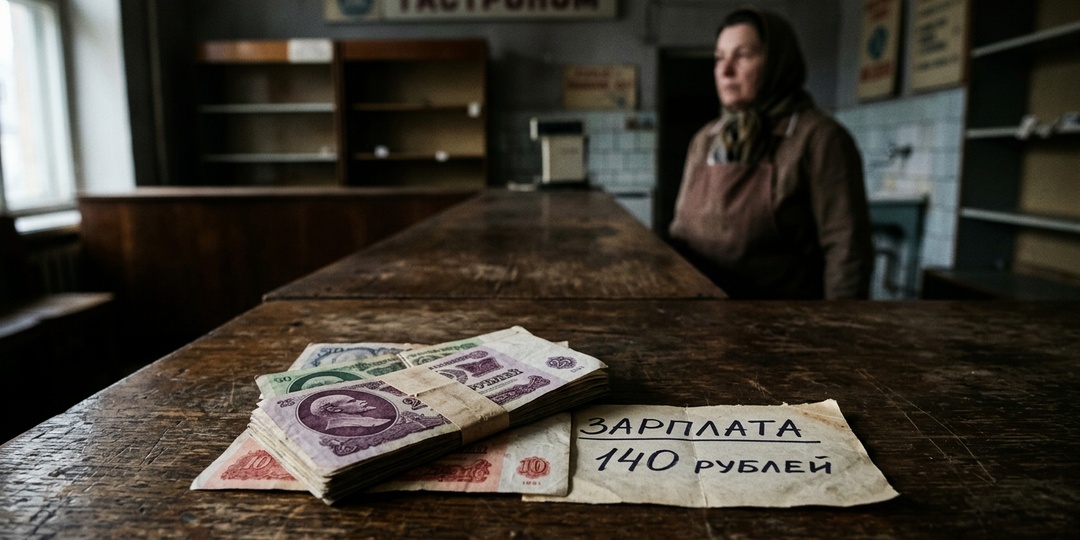 Почему в СССР на 140 рублей нельзя было жить как король