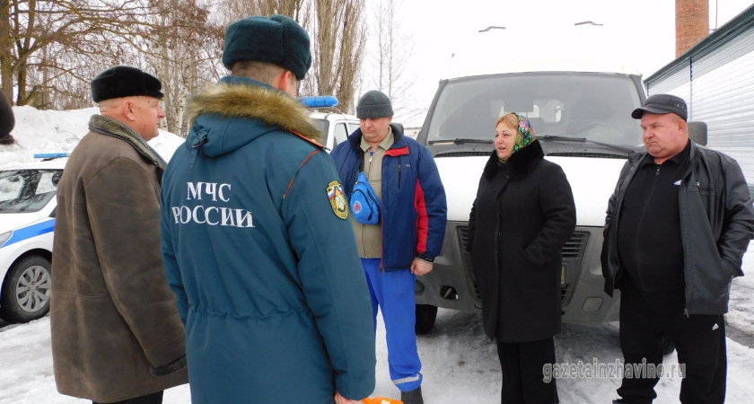    Фото: «Инжавинский вестник».