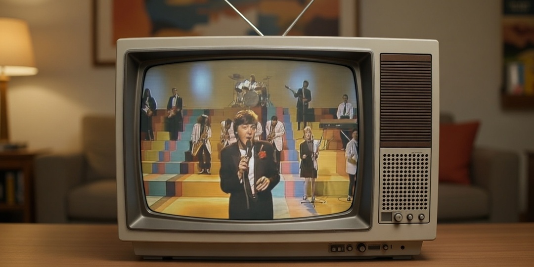 Музыкальный клип дня №2. Coming Up - многоликий Маккартни