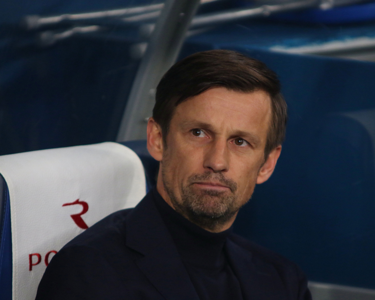    Сергей Семак 2021 ГЛ