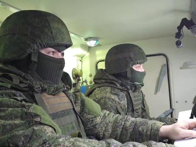    Фото: телеграм-канал "Минобороны России"