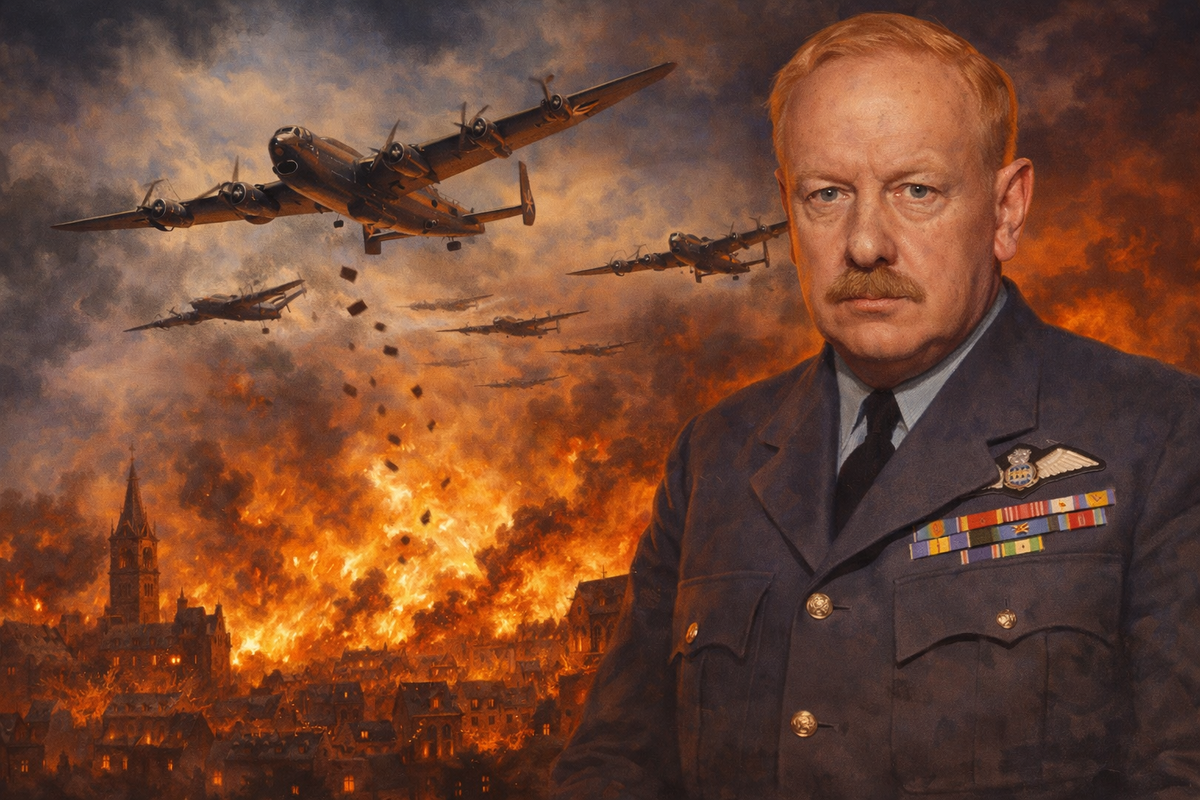 Лучше иметь такого кадра на своей стороне, чем на стороне противника. Обложка: ЧатГпт. 