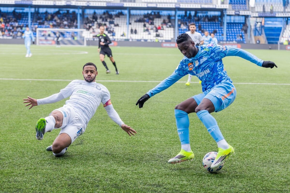     / Источник: © Анна Мейер / ФК «Зенит»