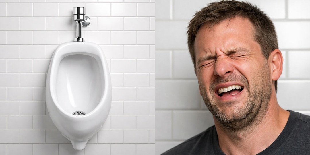 Как называется «дрожь» при мочеиспускании и другие интересные факты