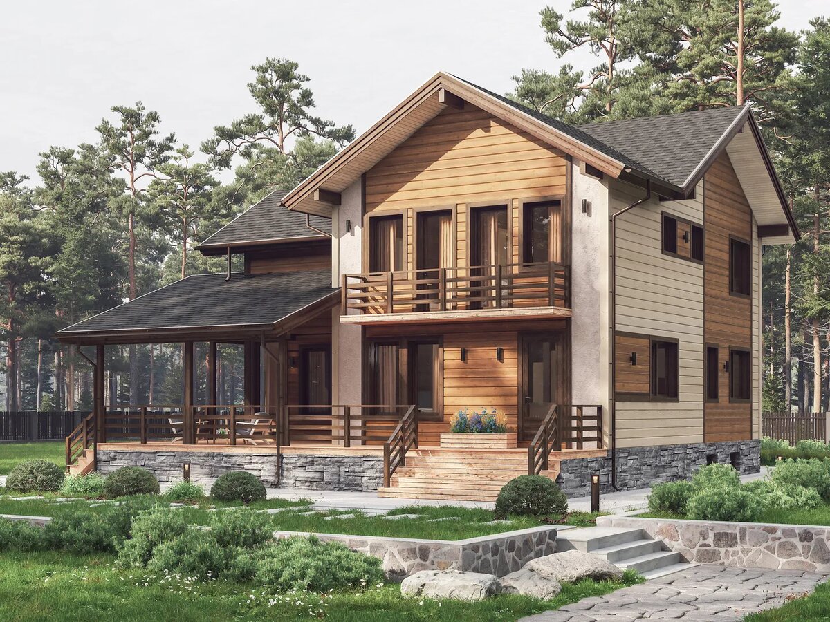 Фото: Проект Ronkka/tf.house.ru