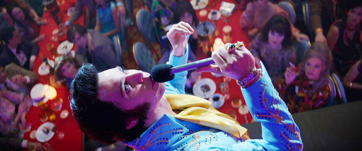  Элвис / Elvis (2022)