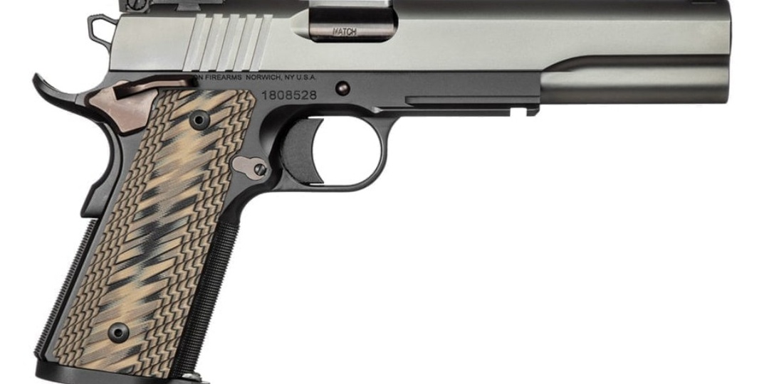 5 лучших охотничьих пистолетов — 2026