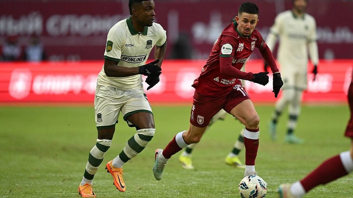    Фото: ФК «Краснодар»