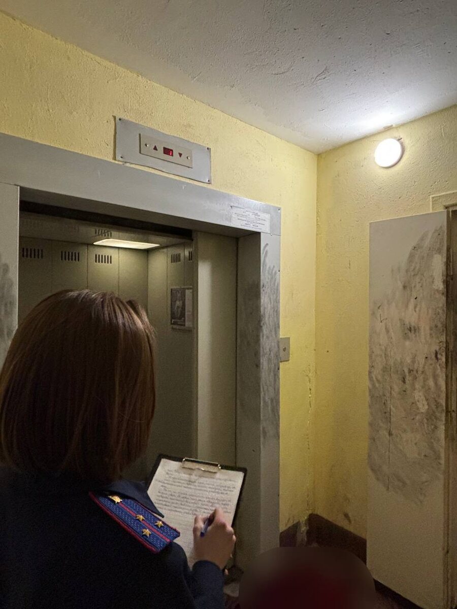    В Петербурге задержали подозреваемого в жестоком убийстве мужчины ножом