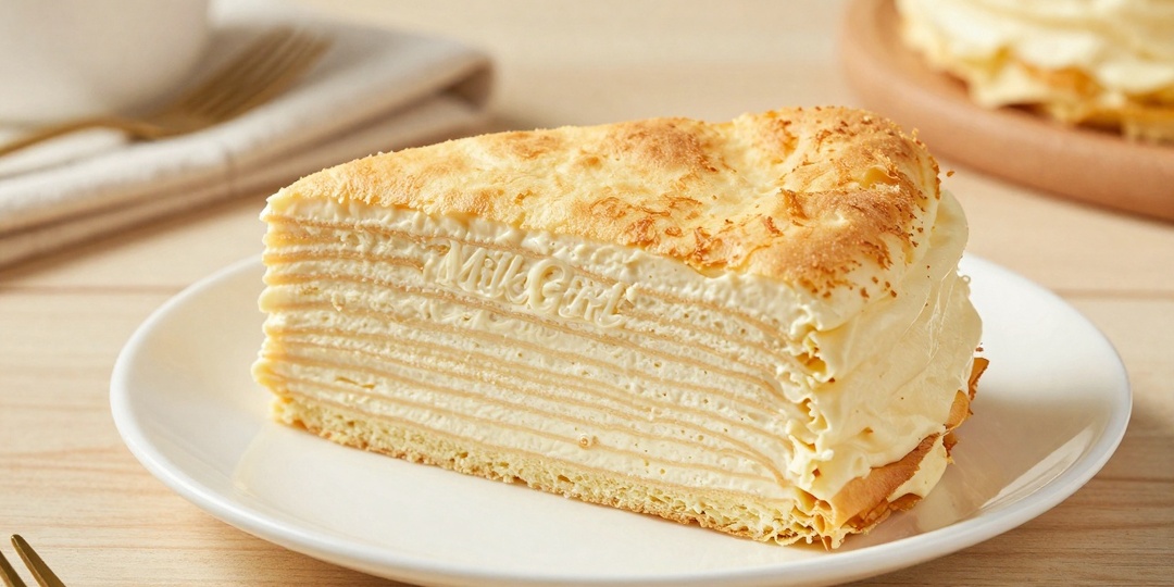 Торт молочная девочка рецепт