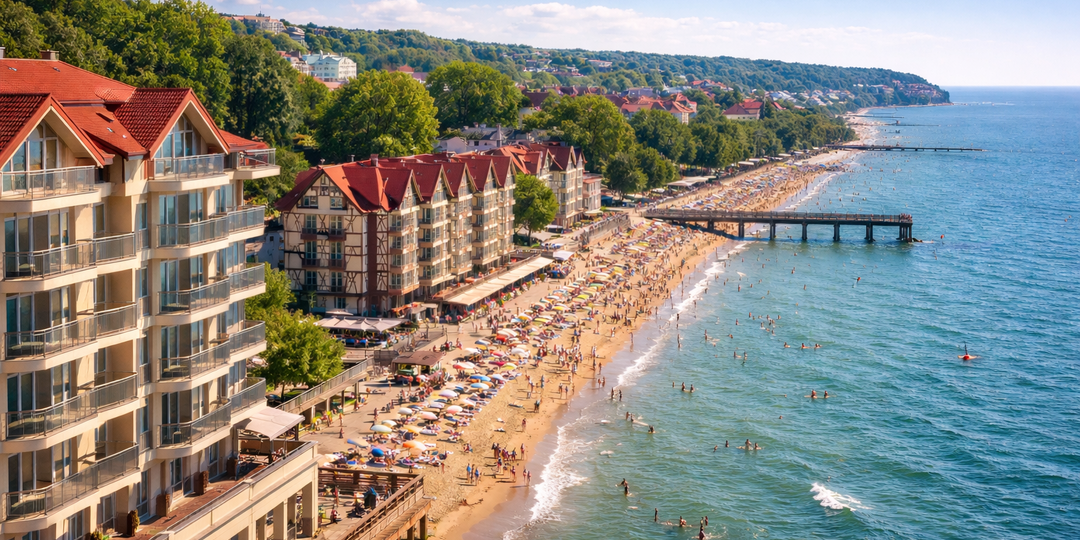 Половина квартир пустует. Что происходит с рынком недвижимости Калининграда в 2026 году