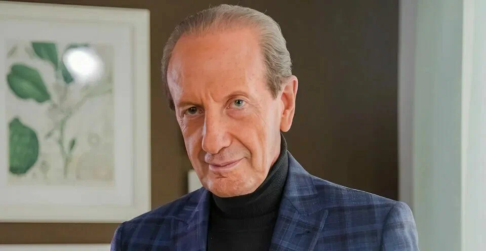 Топ 10 известных и возрастных актеров России.