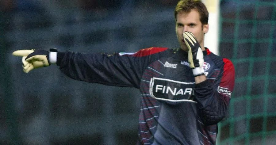 Петр Чех. Источник фото: https://www.staderennais.com