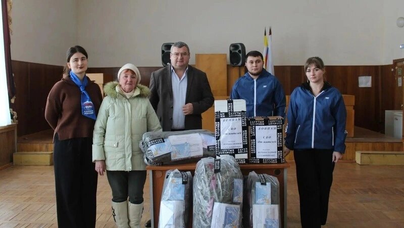      Фото: Администрация Степновского округа