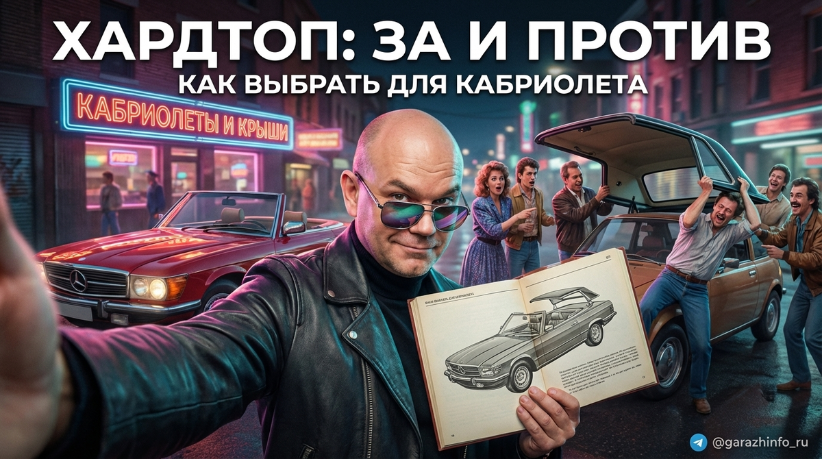    Жесткая крыша придаёт кабриолету стиль и защищённость. Zero8