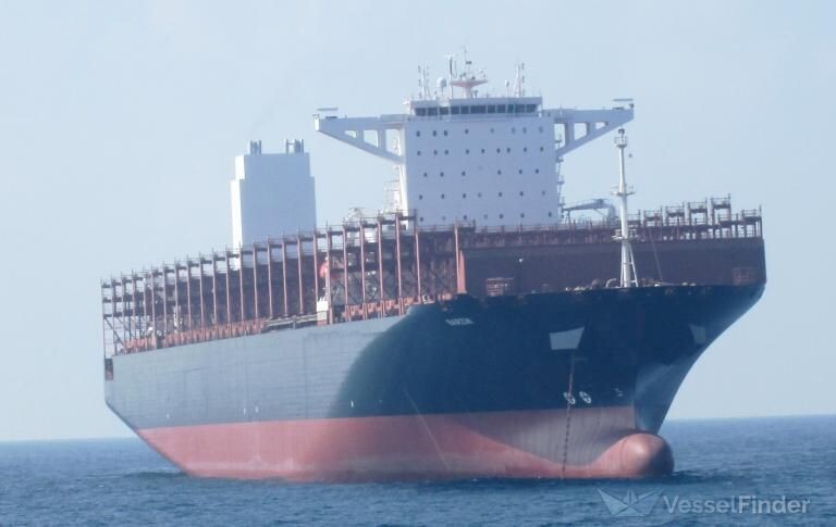   Иранское судно Barzin / Источник: © VesselFinder