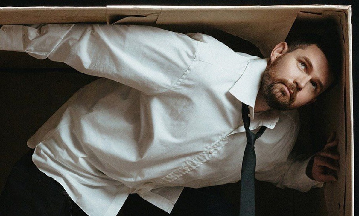    Noize MC* (Фото: Instagram**@noizemc)