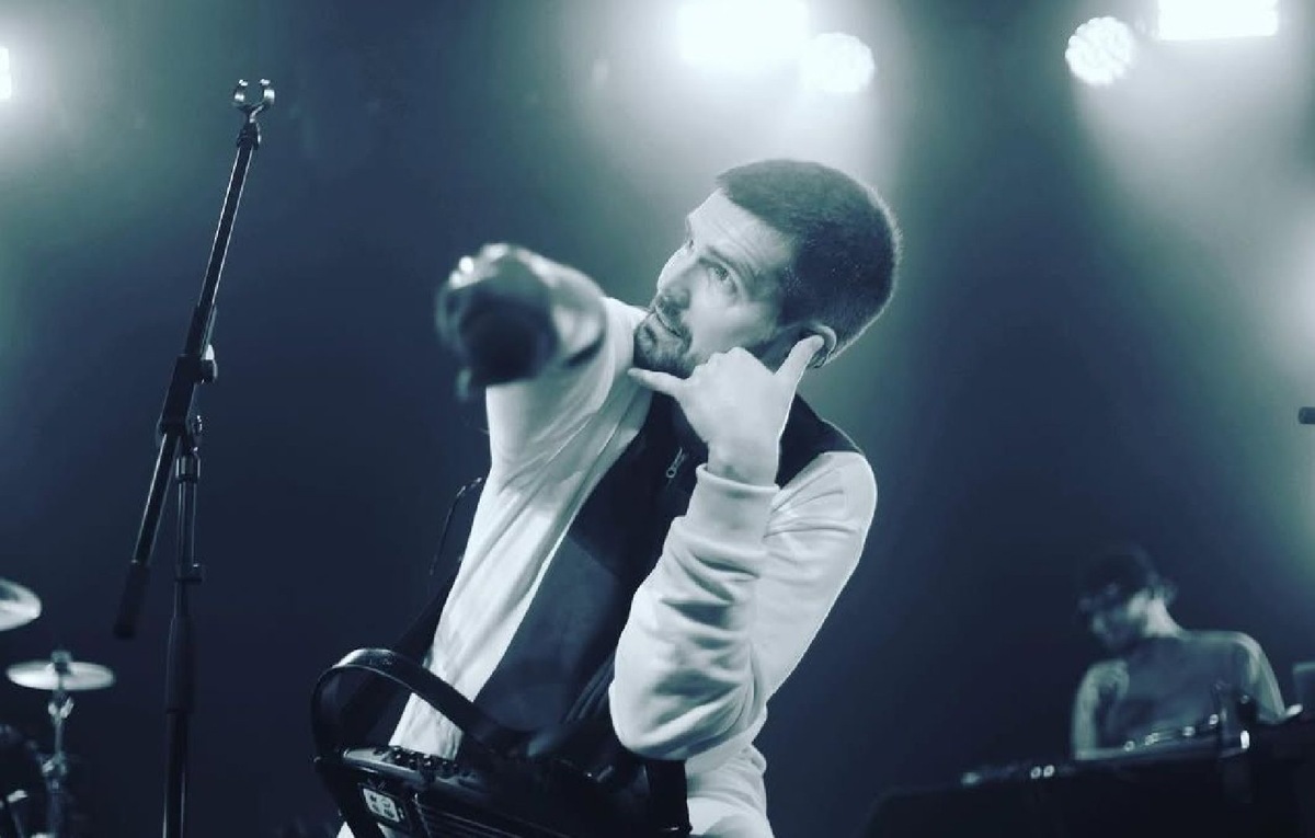    Noize MC* (Фото: Instagram**@noizemc)