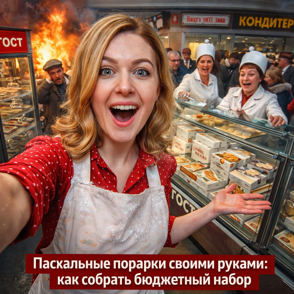    Идеи для создания недорогого пасхального подарка своими руками admin