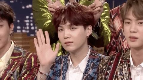 С Днем рождения, Мин Юнги 🫰