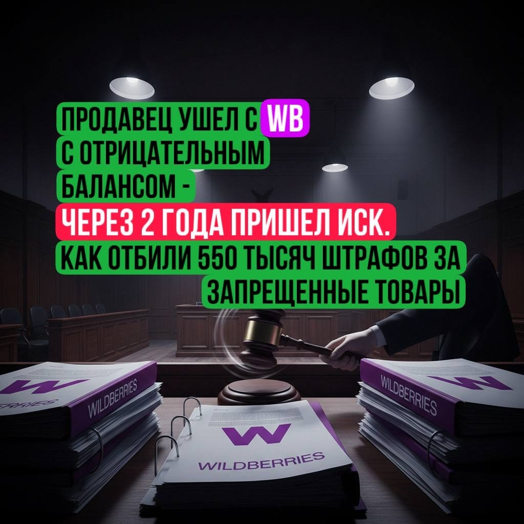Насколько реально продавцу оспорить штрафы ВБ за размещение запрещенных товаров, связанных с курением?