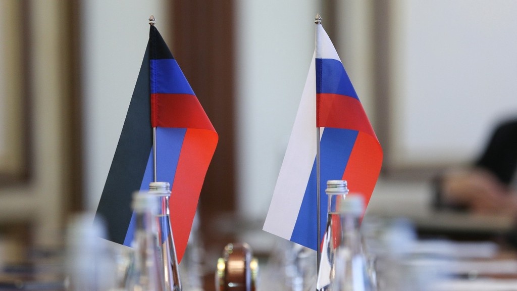    Фото © vk.com/dnr_online_su / Официальный сайт Донецкой Народной Республики