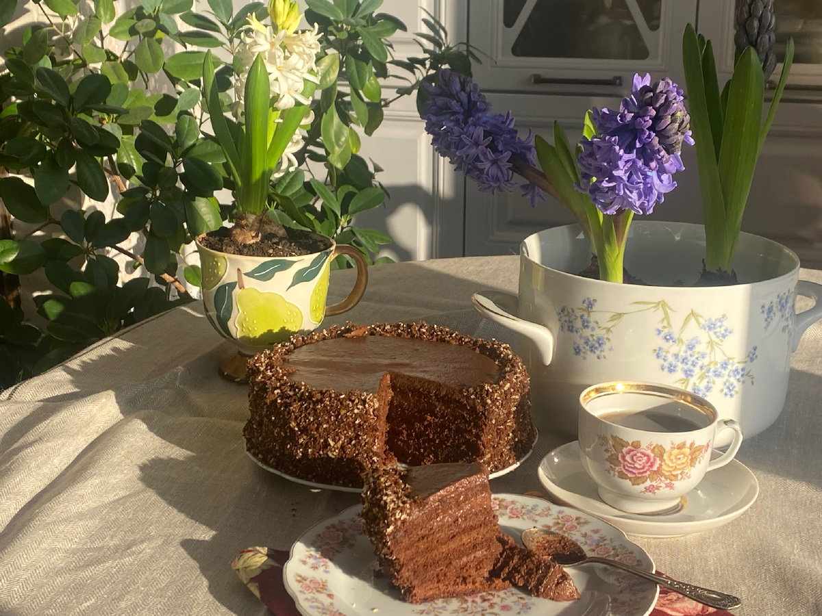 Мое весеннее настроение 