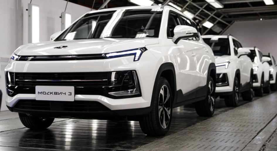 «Москвич 3» пока что москвич в кавычках