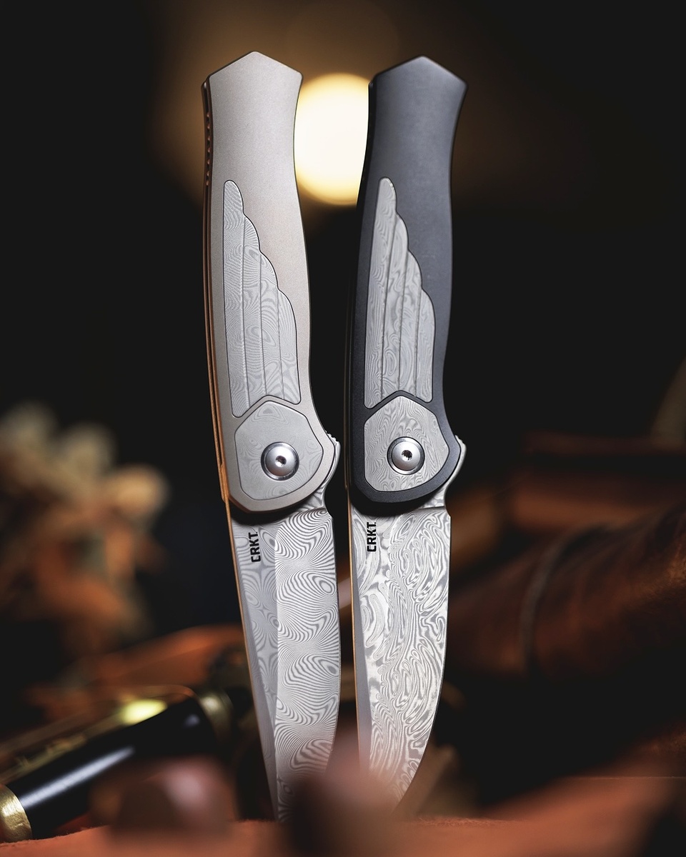 Ножи Sero от CRKT