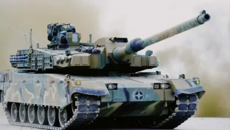 5 самых дорогих танков в мире