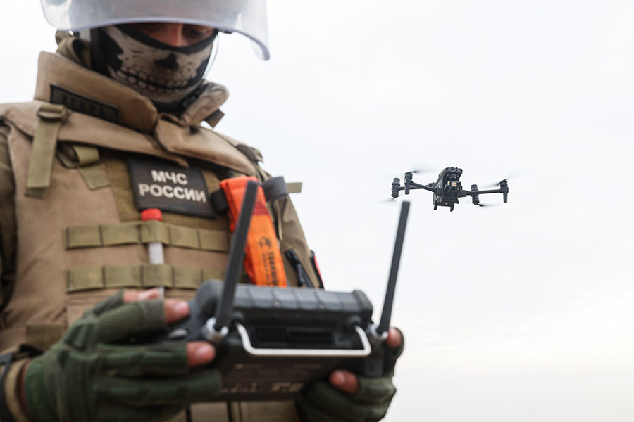    © Михаил Климентьев/ТАСС