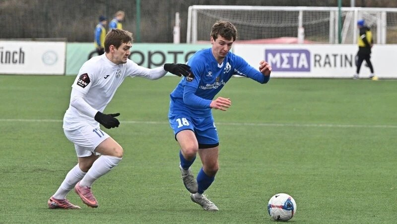      Фото: ФК «Динамо» (Ставрополь)