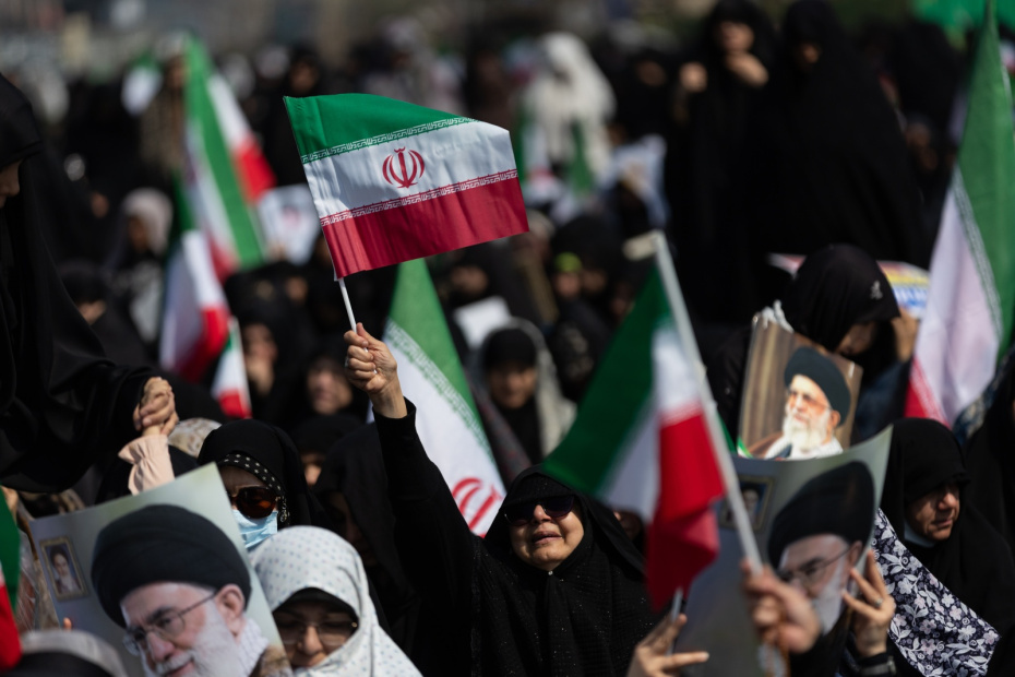    Sobhan Farajvan/Global Look Press