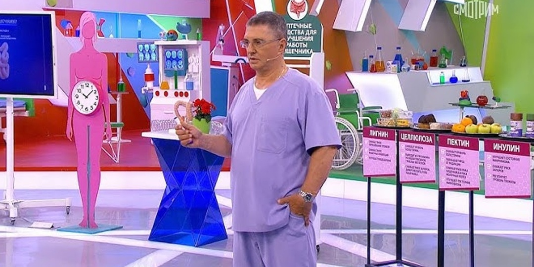 Доктор Мясников рассказал правду о печени, которую скрывают от обычных людей