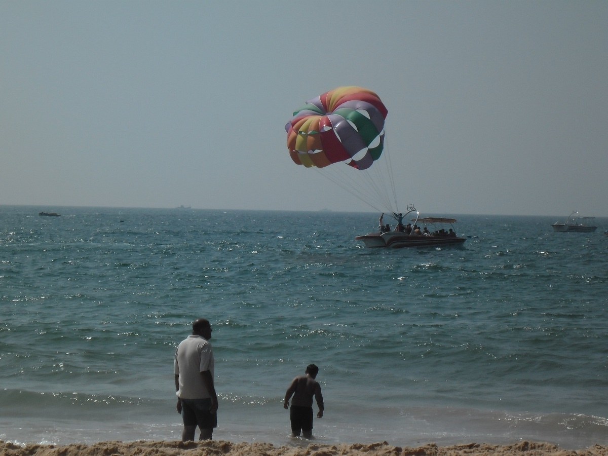 Водные развлечения