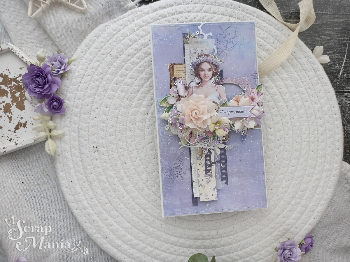 Больше фото в галерее. Листайте ➡