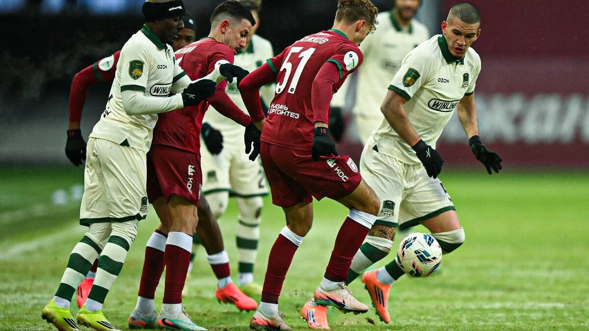    Фото: ФК «Краснодар»