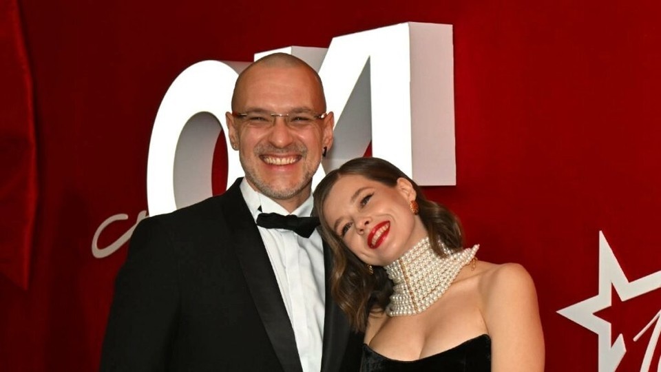    Муж актрисы Екатерины Шпицы показал ее откровенные фото и поздравил с 8 Марта GLOBAL LOOK PRESS