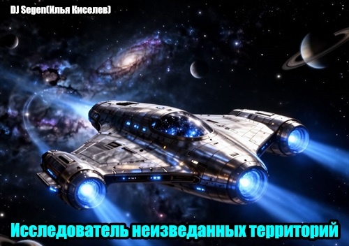 Исследователь неизведанных территорий