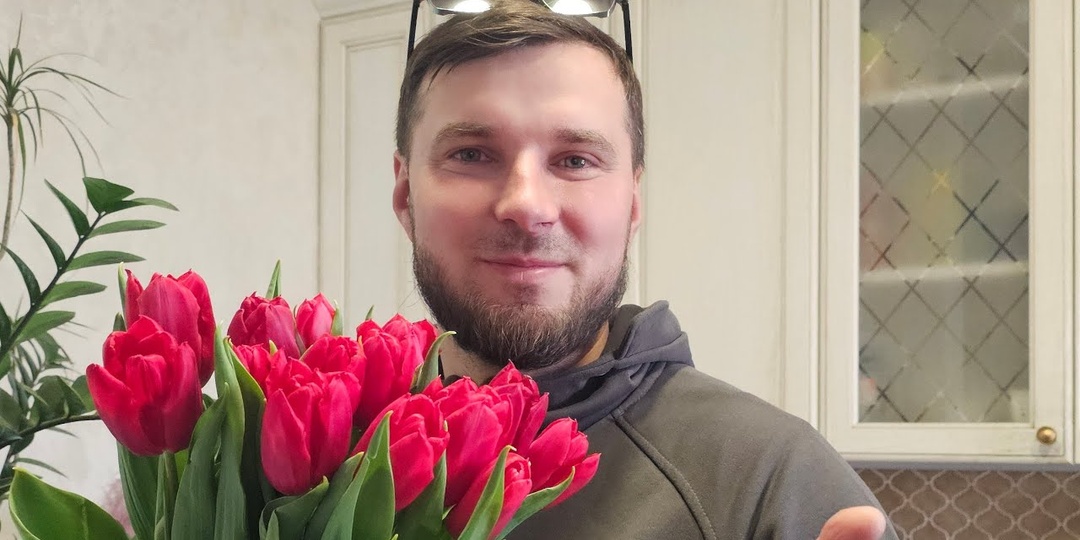 Весенний день на даче: шашлык, баня и разговоры о жизни в прямом эфире