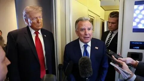 Уиткофф очень самоуверен в словах.  фото: яндекс.