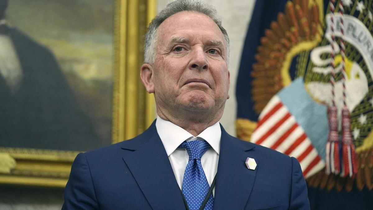 С.Уиткофф.  фото: яндекс.