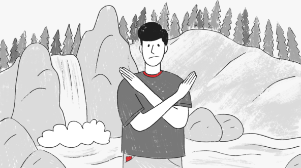 Чтобы разработка была предсказуемой и управляемой, можно использовать гибридный подход