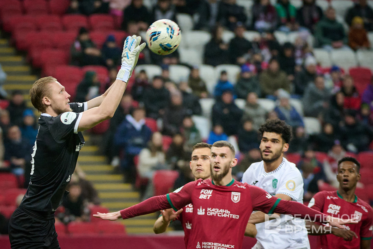   Динар Фатыхов / realnoevremya.ru