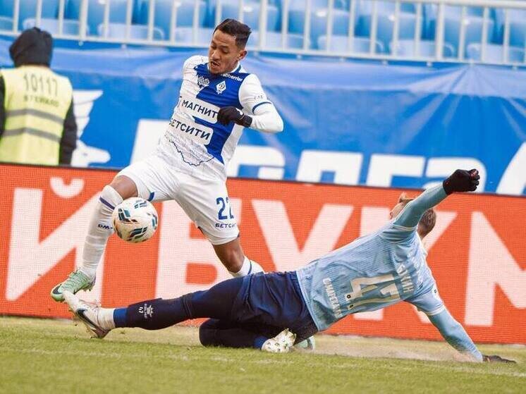     Фото: ФК «Динамо» Махачкала