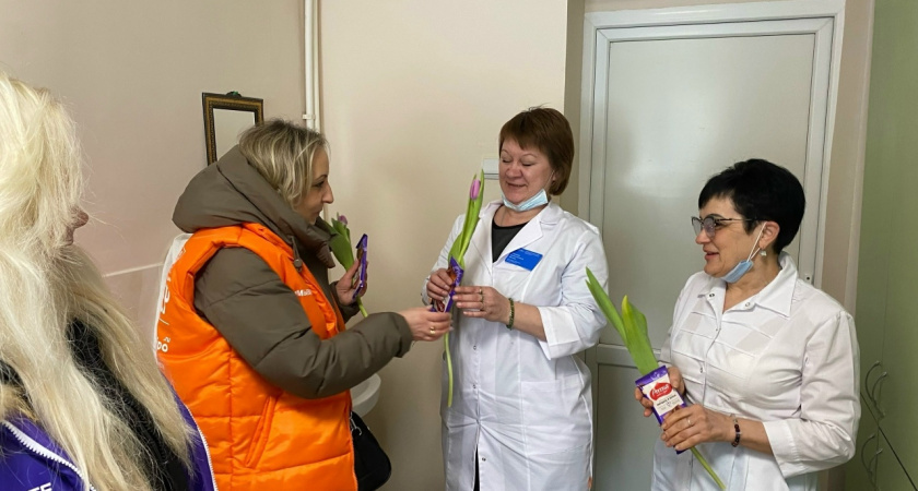    Фото: Администрация Тамбовского округа