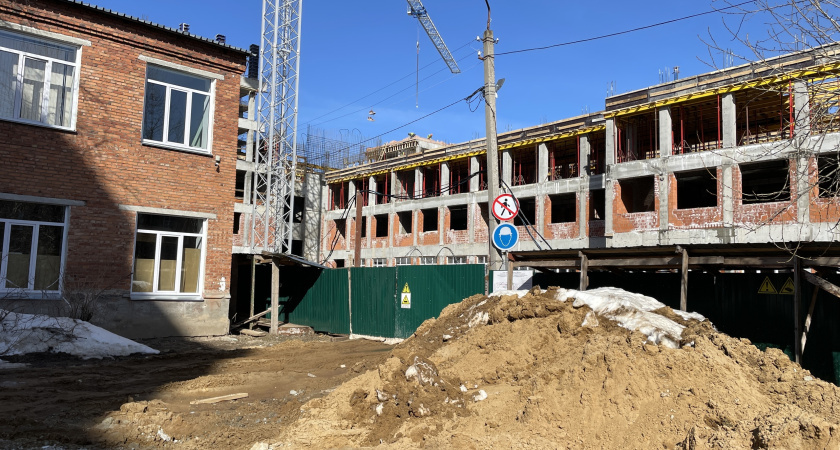    Фото из архива редакции