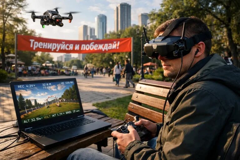    Почему FPV требует понимания, а не заучивания "Обученик"