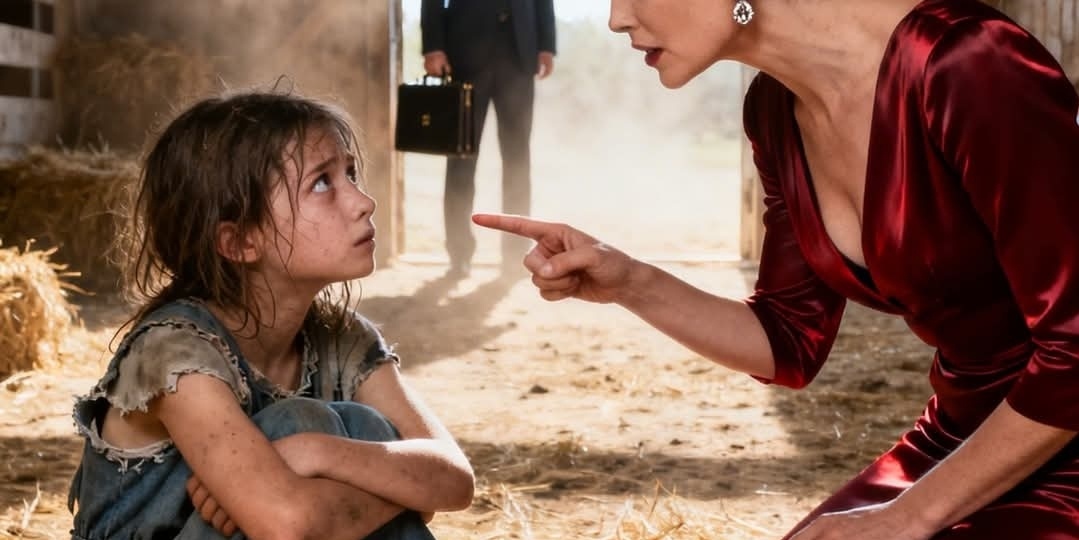 Маленькая девочка дрожала, сидя за огромным столом. Перед ней стояла тарелка с холодной кашей, которую она уже не могла есть. Слезы катились