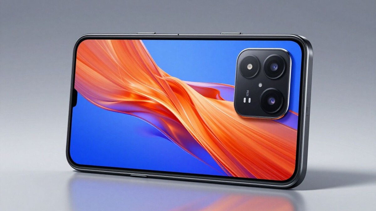 Смартфон Xiaomi REDMI Note 15 Pro 5G черный